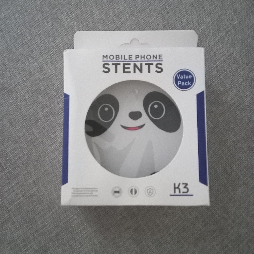 Panda 🐼 Phone Stand - Picture 2 of 4